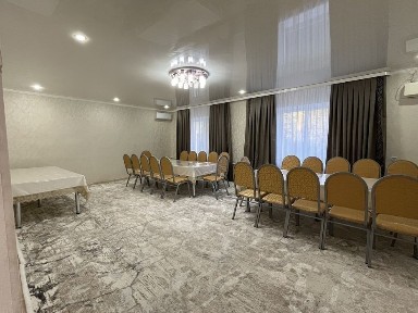 Западно-Казахстанская область, Уральск, Микрорайон 5