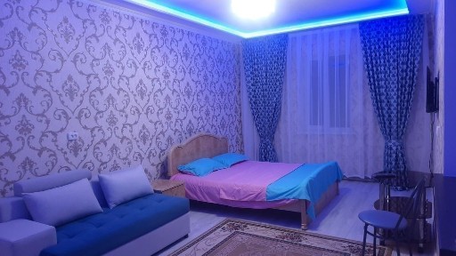 Туркестанская область, Шымкент, Абайский район