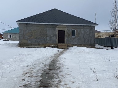 Канагат куршасайдан үй сатылады