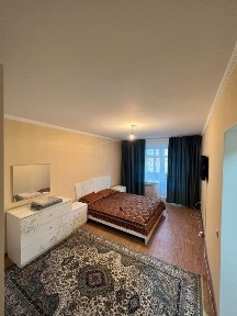 Алматинская область, Талдыкорган, Микрорайон 1