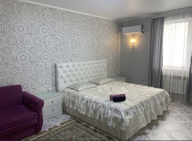 Атырауская область, Атырау, Привокзальный