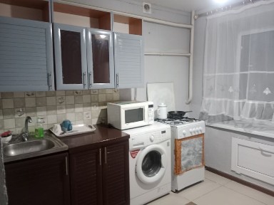 Актюбинская область, Актобе, микрорайон 5