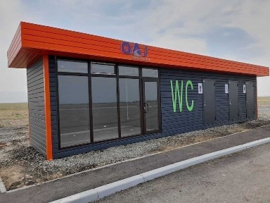 Павильоны, киоски, бытовки, контейнера