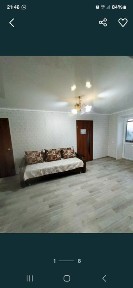 2-х комнатная. Продам. На 3 этаже.