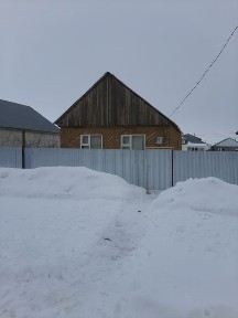 продам участок недостроенным домом Деркул 1 этап