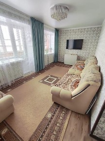 Продам 3 х комн квар. 4-4, 7 этаж.