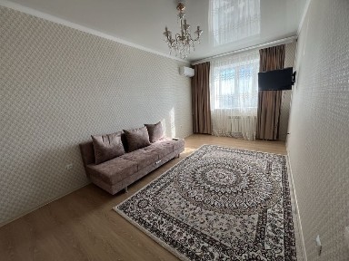 2х ком мкр болашак евро рем, возле аэропорта