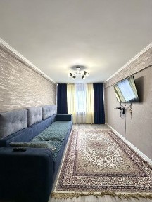 3х-комантная на Пристани с мебелью и техникой