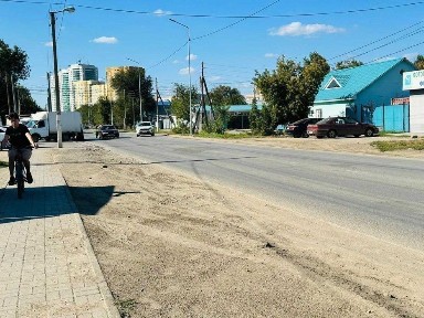 Актюбинская область, Актобе, Новый город