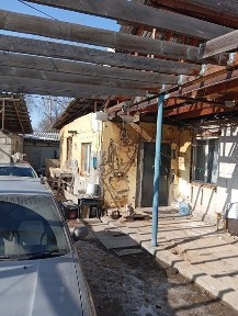 Алматинская область, Алматы, Жетысуский район