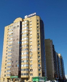 Продам в ЖК Кызылжар 2 комн квартиру в черновом варианте! Собственник!