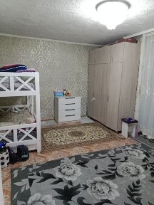 Продаётся 1 квартира с печным отоплением