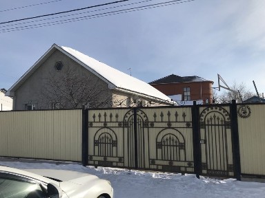 Атырауская область, Атырау, Авангард