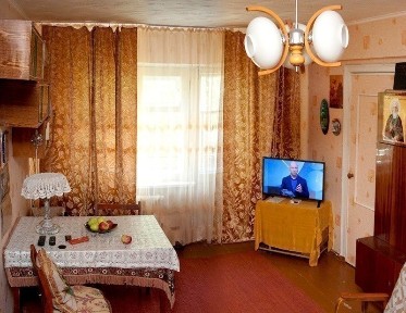 Продается 2-комн (2-19, 4 эт)