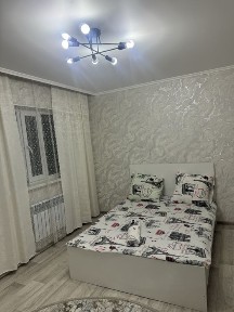 Алматинская область, Талдыкорган, Микрорайон 1