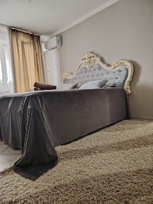 Сдам 1кв Космос сутки 10000тг по часам 2000тг вай смарт тв конде