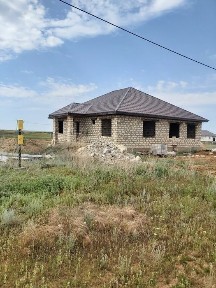 Продам дом недостроинный