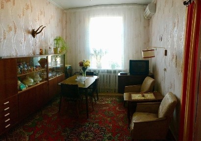 3-х комнатная квартира в капитальном доме ул. Гурбы 49