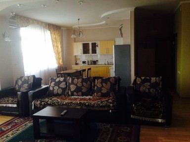 Туркестанская область, Шымкент, Абайский район