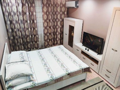 Актобе, микрорайон 11, улица Братьев Жубановых 289