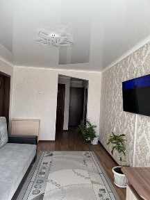 Продам уютную 2х комнатную квартиру во 2 микрорайоне