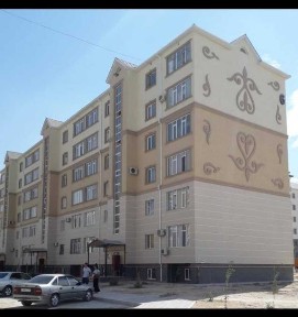 Мангистауская область, Актау, 18