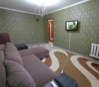 Продаётся 2 комнатная квартира по Сейфуллина, возможно без первоначальн