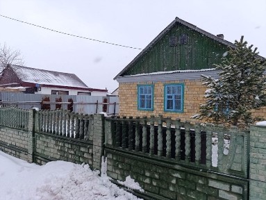 Отдельный дом 4 комнаты 69 кв метров 6 сот.