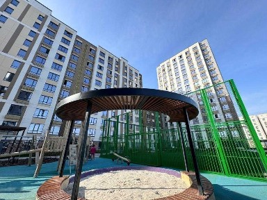 2-комнатная квартира в жилом комплексе бизнес класса - ALTAIR