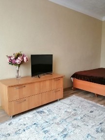 1 комн посуточно, на Диагностике. Мед. академии