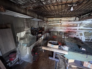 Продам цех под пластиковые окна