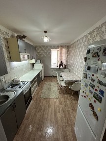 Актюбинская область, Актобе, микрорайон 11