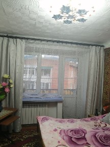 Продам 4х комнатную квартиру на 4 районе