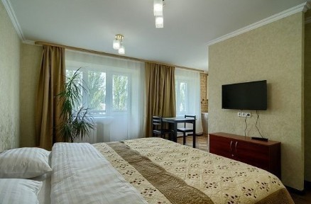 Карагандинская область, Караганда, Казыбекбийский район