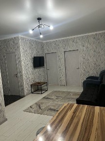 3 комн квартира Люкс