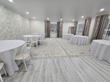 Новый 3х-уровневый коттедж а районе наримановки, 72 посадочных места