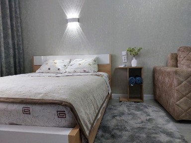 Костанайская область, Лисаковск