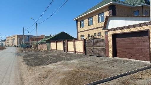 Акмолинская область, Астана, Есильский район