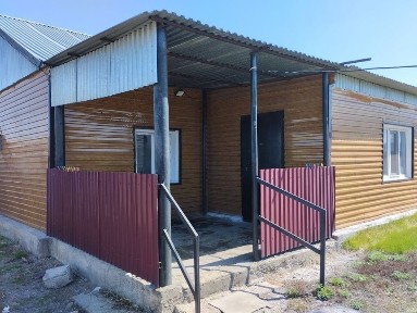 Продам дом. Ипотеку подлежит