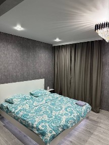 Сдаётся посуточно/почасово 1-комнатная квартира г. Абай!