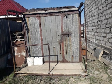 Восточно-Казахстанская область, Усть-Каменогорск, КШТ (Комбинат шелковых тканей)