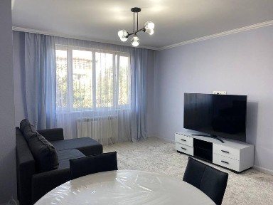 2-х комнатная квартира Алматы