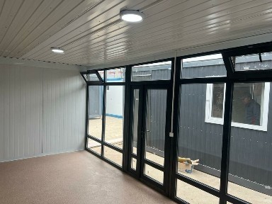 Павильон торговый, киоск, бутик 6х3м