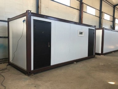 Контейнер под туалет, санузел.