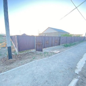 Атырауская область, Атырау, Авангард