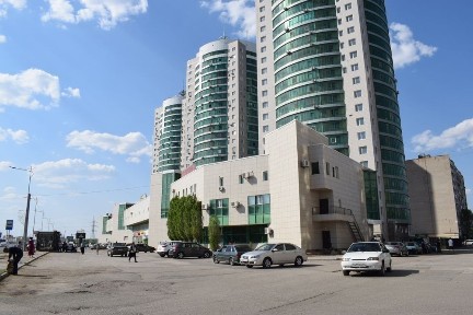 Квартира Актобе Ажары