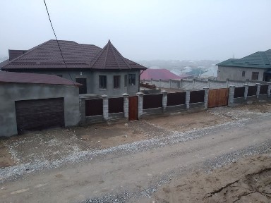 дом в жилом массиве Тассай, с участком 16 соток