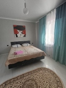 Жамбылская область, Тараз, Золотой квадрат