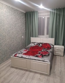 1-2-х комнатные по Абая. Центр города