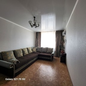 Продам 3комн квартиру по адресу 6микр 36 дом.